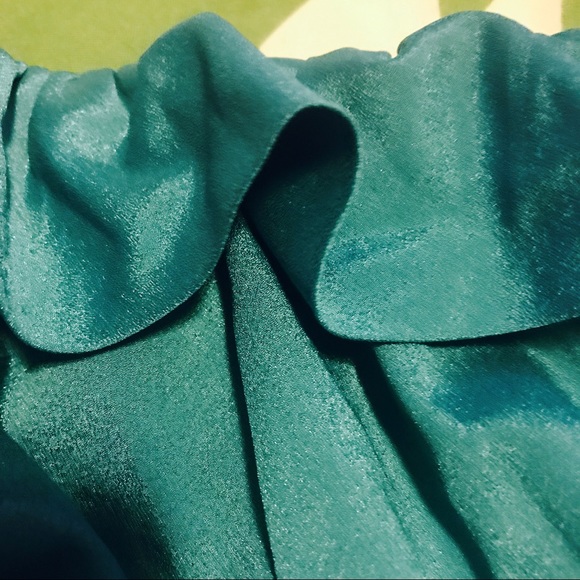 TEAL ROMPER!! - Picture 3 of 3